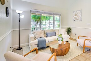 Clovis Family Home: Private Pool, Near Old Town!