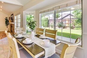 Clovis Family Home: Private Pool, Near Old Town!