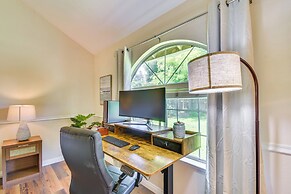 Clovis Family Home: Private Pool, Near Old Town!
