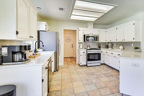 Clovis Family Home: Private Pool, Near Old Town!