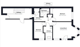 Host Stay Look Flat