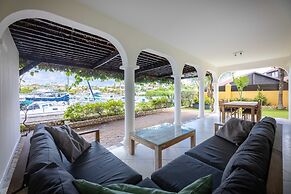 Spanish Water Marina Triple Penthouse