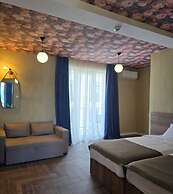 Hotel Nutsa in old Tbilisi