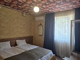 Hotel Nutsa in old Tbilisi