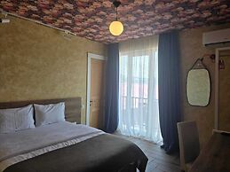 Hotel Nutsa in old Tbilisi