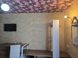 Hotel Nutsa in old Tbilisi