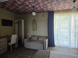 Hotel Nutsa in old Tbilisi