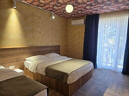 Hotel Nutsa in old Tbilisi