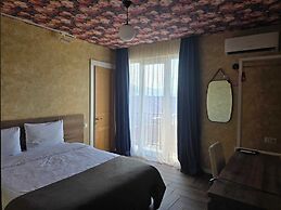 Hotel Nutsa in old Tbilisi