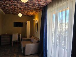 Hotel Nutsa in old Tbilisi