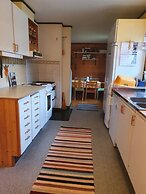 Villa w Open Fireplace and big Plot 5 min From the sea