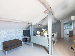 British Embassy Terrace Apartment
