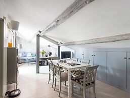 British Embassy Terrace Apartment