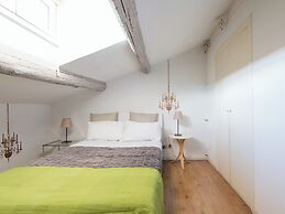 British Embassy Terrace Apartment