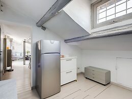 British Embassy Terrace Apartment