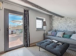 British Embassy Terrace Apartment