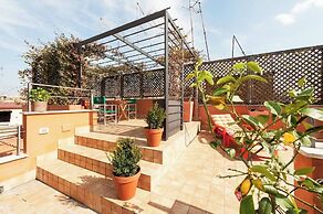 Central Station Terrace Apartment