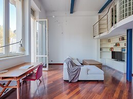 Parioli Luxury Loft With Terrace