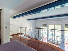 Parioli Luxury Loft With Terrace