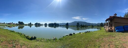 CABAÑAS EL LAGO