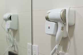 Apê novo a 1 min da Rua Coberta
