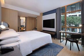 Four Points By Sheraton Xi'An Dayan Pagoda