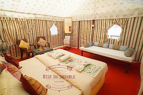 Stay Incredible Camp