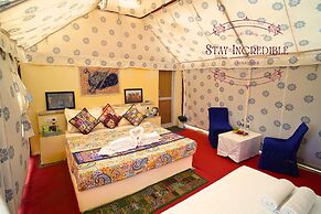 Stay Incredible Camp