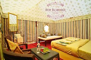 Stay Incredible Camp