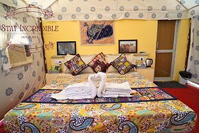 Stay Incredible Camp