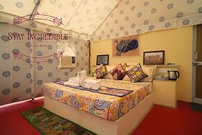Stay Incredible Camp