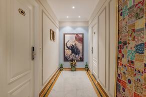 The Residency - A Boutique Hotel