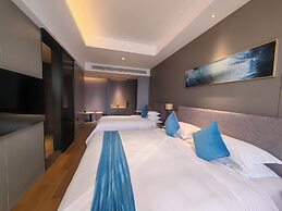 DeXin JunTing Hotel Wenzhou South