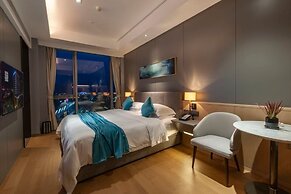 DeXin JunTing Hotel Wenzhou South