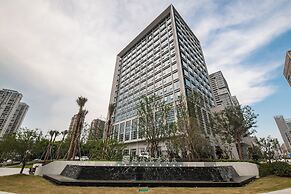 DeXin JunTing Hotel Wenzhou South