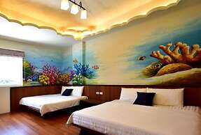 Hua Du Min Su B&B
