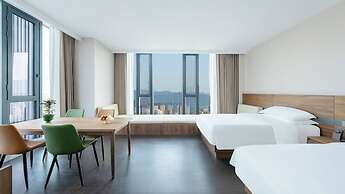 Jingxin SSAW Boutique Hotel