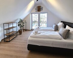 Apartment in Winterberg With Sauna & Ski Views