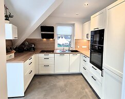 Apartment in Winterberg With Sauna & Ski Access