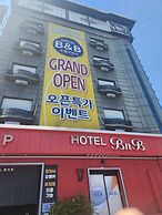 hotel b&b