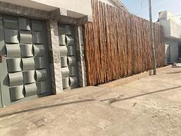 Lome Bamboo Lodge