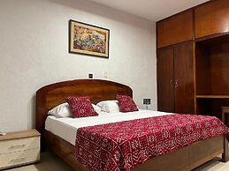 Lome Bamboo Lodge