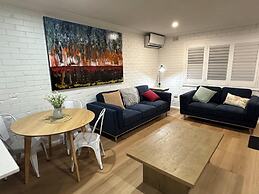 Central Cullen Apartments