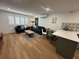 Central Cullen Apartments