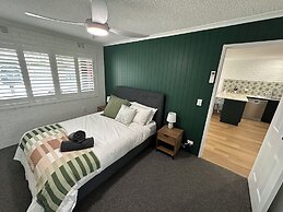 Central Cullen Apartments
