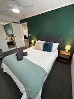Central Cullen Apartments