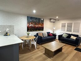 Central Cullen Apartments