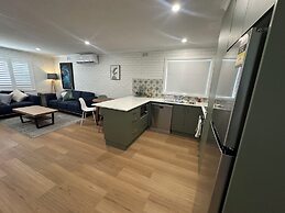 Central Cullen Apartments
