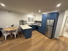 Central Cullen Apartments