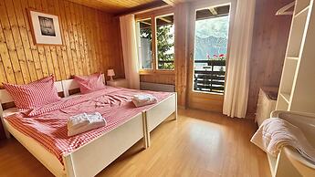 Berghaus Toni Hotel und Restaurant